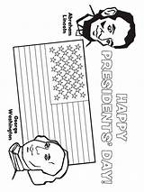 Presidents Mycoloring sketch template