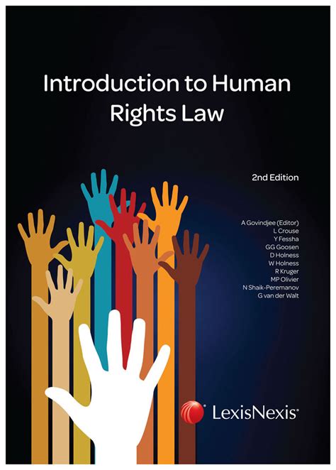 Introduction To Human Rights Law My Academic Lexis Nexis