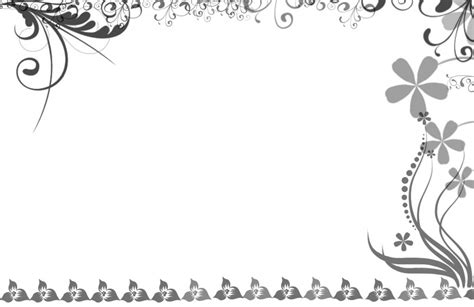 wedding clipart borders png   cliparts  images