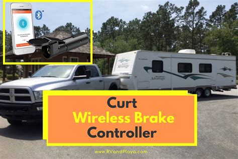 curt wireless brake controller  facts    explained