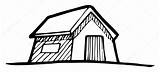 Kubo Bahay Detached Kvinna Hennes Bagage Ung Hut Clipartmag Nipa sketch template