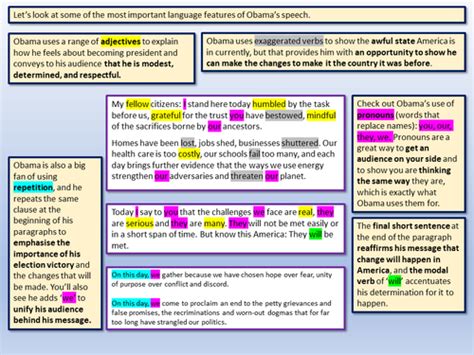 aqa paper  section  speech writing teaching resources