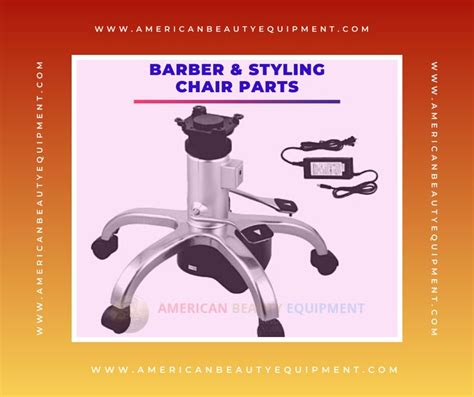 latest collection  barber styling chair parts beauty equipment chair parts chair style