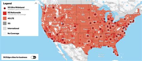 5g Coverage Map Canada – Get Map Update