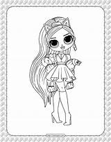 Doll Candylicious sketch template