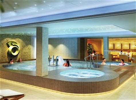 ncl epic  feature largest spa  sea  cruise web blog