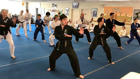 Benefits Of Martial Arts Training For Adults Master S H Yu Martial Arts