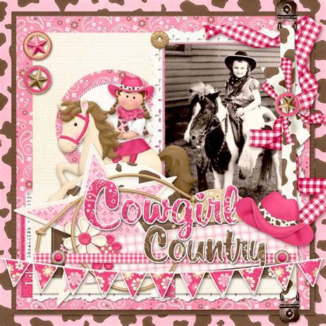 cowgirl country