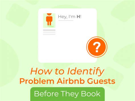 identify bad airbnb guests   book