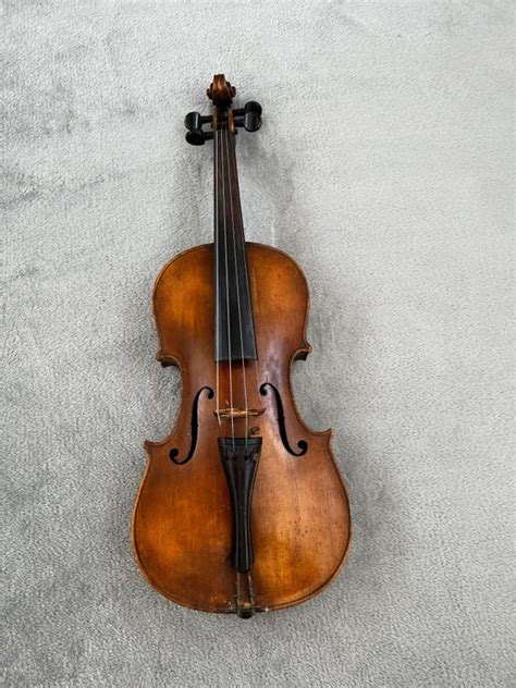 unlabelled  viool frankrijk  catawiki