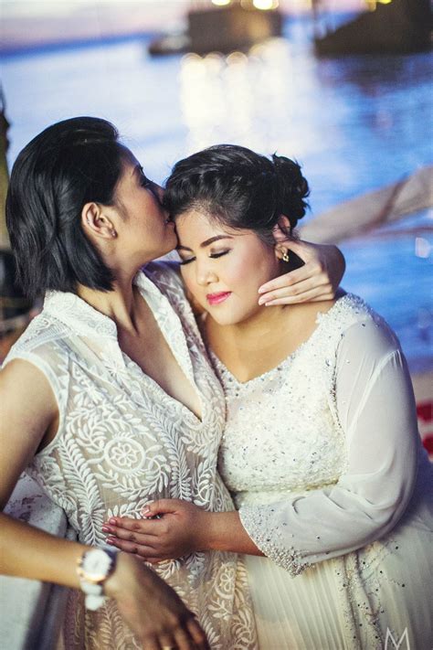 This Lesbian Couple’s Wedding In The Philippines Shows Love Doesn’t