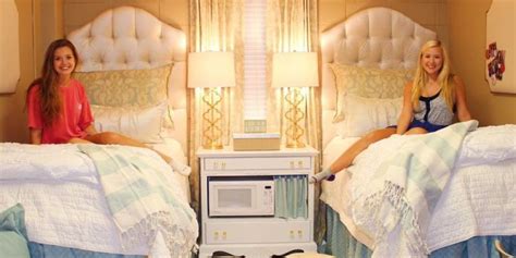 Luxury Dorm Room