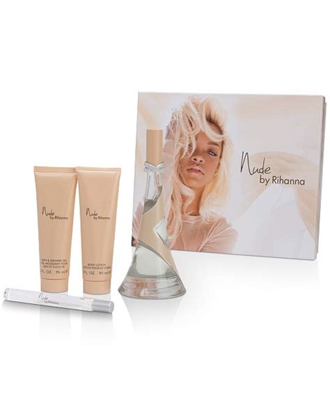 rihanna 4 pc nude t set and reviews all perfume