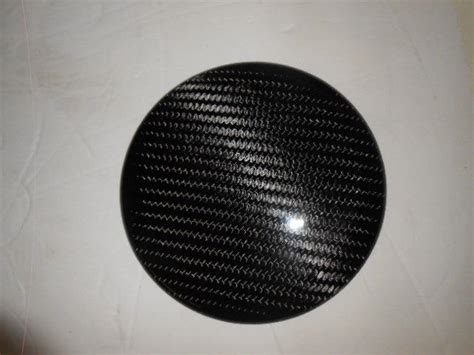 suzuki drz stock clutch cover  carbon fiber case