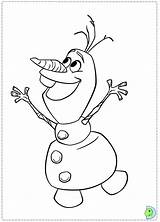 Frozen Coloring Print Pages Disney Dinokids Color Olaf Printable Kids Sheets Happy Close Colouring Elsa Book sketch template