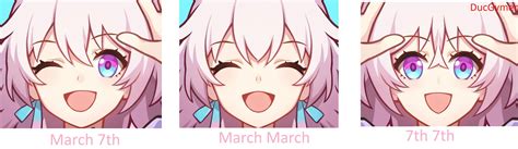 march   march march    rhonkaistarrail