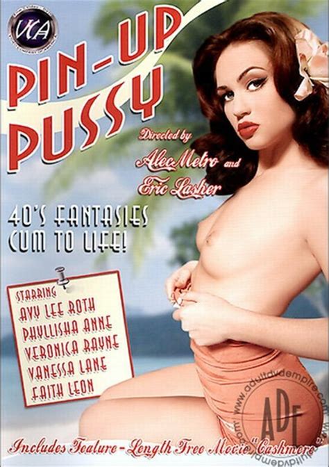 Pin Up Pussy 2006 Adult Dvd Empire