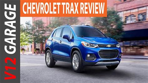 chevrolet trax review  release date youtube