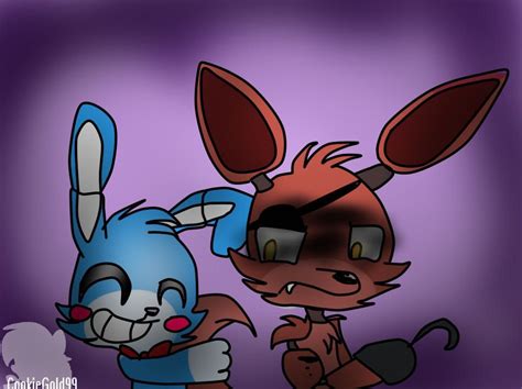 What Are My Opinions Of Fnaf Ships Foxy X Bon Bon