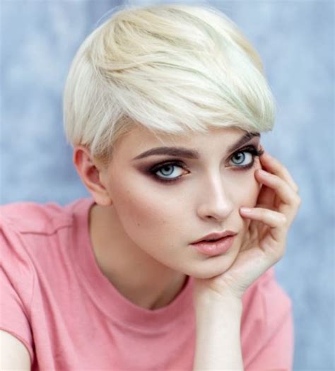 Short Pixie Cut 2021 2022 15 Great Short Hairstyles For Women