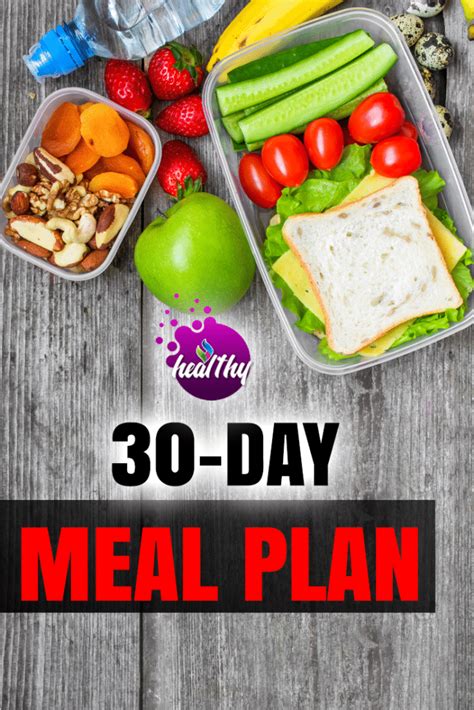 day meal plan healthy healthy meal plans meal planning healthy