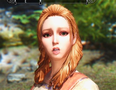 Best Looking Npc Overhaul Page 8 Request And Find Skyrim Non Adult