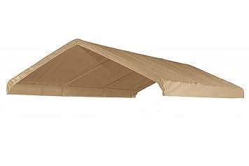 replacement canopy cover       canopy replacement cover tan  frames