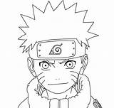 Naruto Lineart Easy Drawing Getdrawings Deviant Downloads sketch template