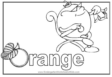 fruit coloring pages