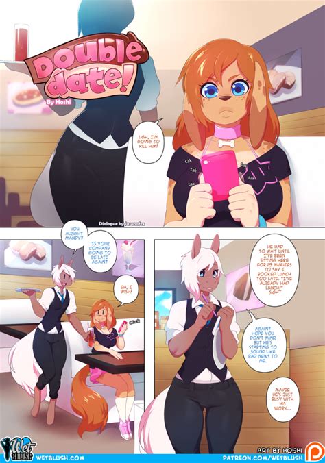 double date [hoshi] update furry freeadultcomix free online anime hentai erotic comics