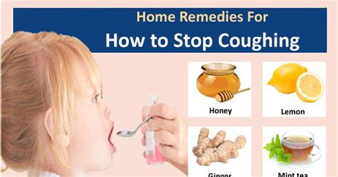 How To Stop Coughing By Using Home Remedies Arbkan