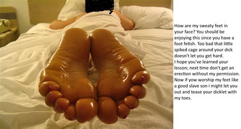 fetish femdom mom feet chastity captions 2 high definition porn pic