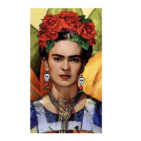 frida kahlo  portrait dedicated  dr eloesser