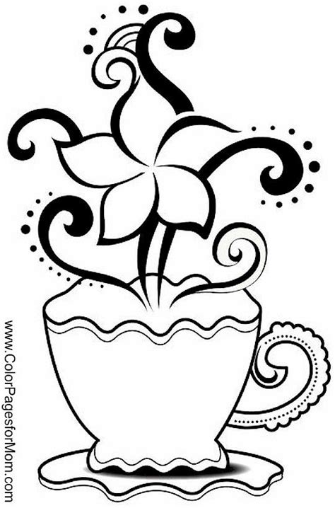 printable coloring pages  elderly