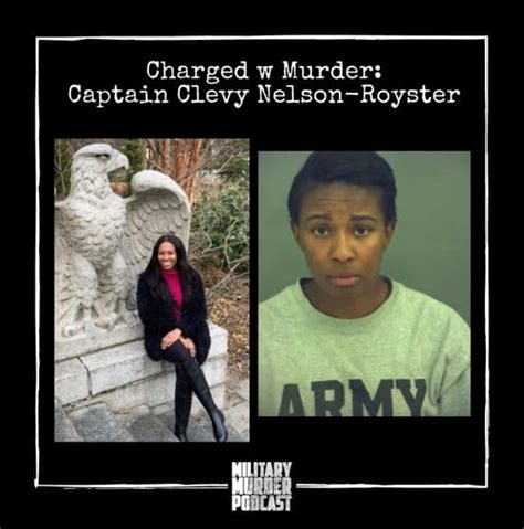 clevy nelson royster archives military murder podcast