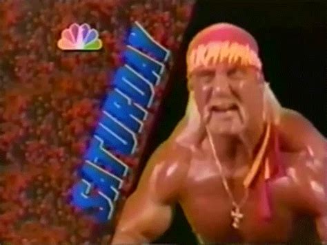hulk hogan 90s find and share on giphy