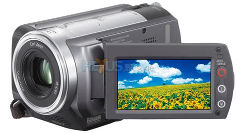 september launch   sony hard disc based sd camcorders audio