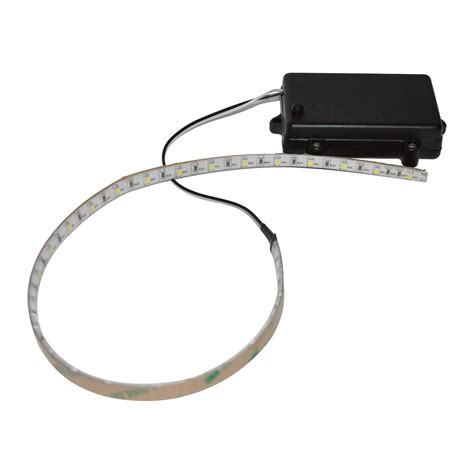 ultra tow universal battery operated led lighting system  strip  leds northern tool