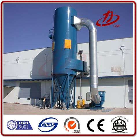 dust collection  air filtration cyclone separator  mining