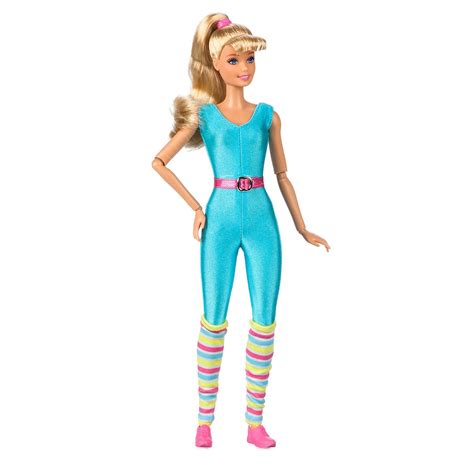 Disney Pixar Toy Story 4 Barbie® Doll Brand New In Box