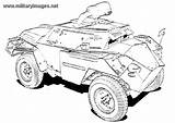 Car Humber Scout Drawing Militaryimages sketch template