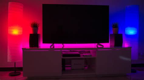 review philips hue  ambience   moment