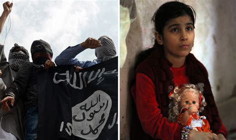Islamic State Selling Teen Girls As Sex Slaves For As