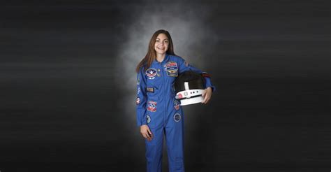 alyssa carson mars is my mission interview with the female astronaut