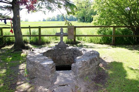 An Exploration Of The Irish Holy Wells Of St Brigid In Context