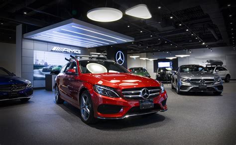 mercedes makes its next lifestyle retail play strategy