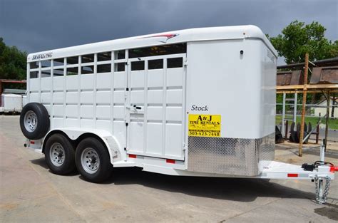 horse trailer rental   time rentals