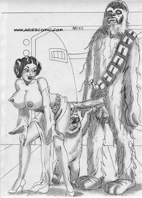 rule 34 a new hope aries artist black and white