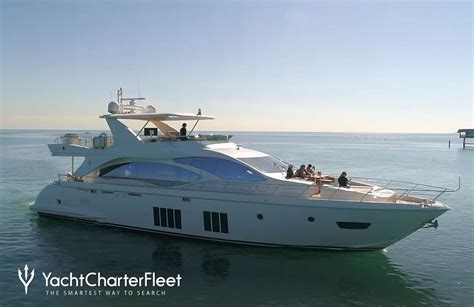 phoenix yacht charter price azimut luxury yacht charter