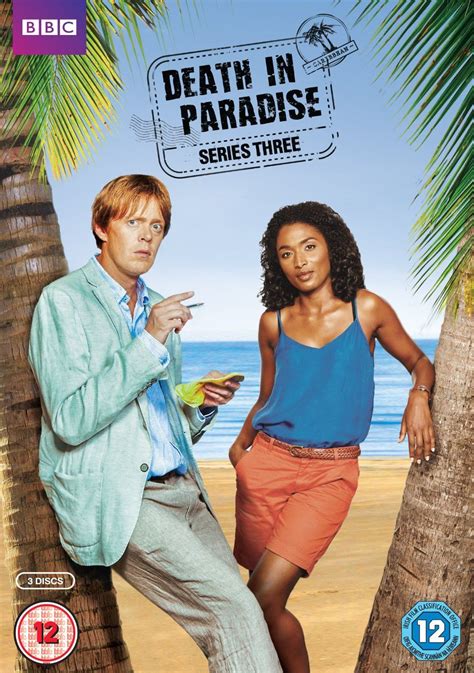 death  paradise season  episode  death  paradise british tv mysteries